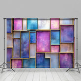 Aperturee - Aperturee Display Crystal Wall Surface Photography Backdrop